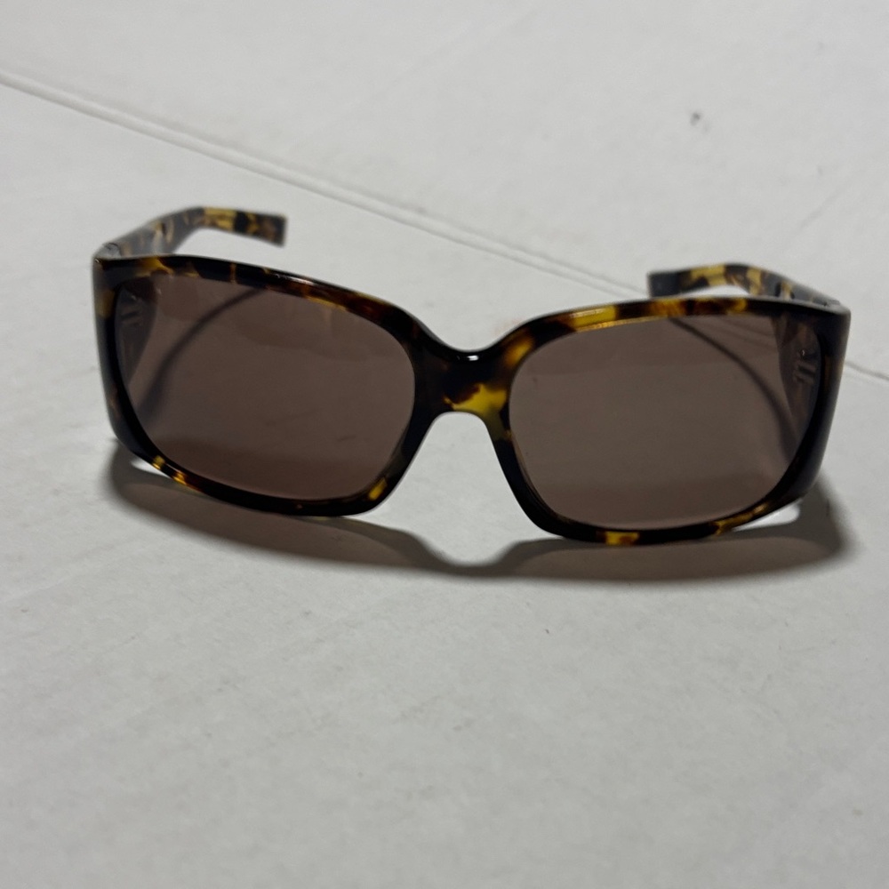 Oliver Peoples Brown Tortoise Sunglasses